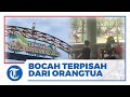 Ragunan Padat Pengunjung saat Hari Ketiga Lebaran, Seorang Bocah Terpisah dari Orangtua