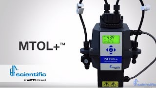 HFscientific MTOL+ Turbidimeter