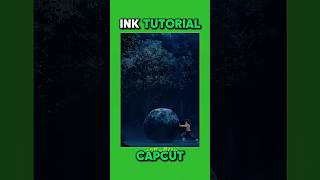 Ink = Memory Tutorial edit . #tutorial #capcut #viralvideo #kny #demonslayer #fyp #foryou