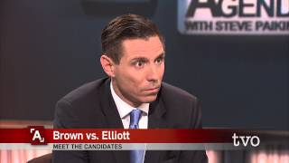 Brown vs. Elliott