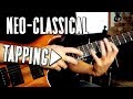 Is Neo-Classical the hardest style to play?   30 Second Shred #1 - Neo-Classical Tapping - Dan Mumm