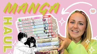 MANGA HAUL - 31 VOLUMES 2024