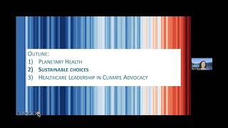 Climate Change and Health: The Role of Radiology