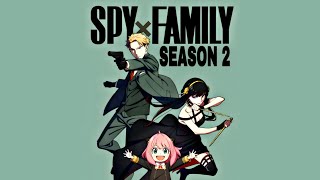 Spy x Family Season 2 Release Date (Anime News) | Anime News # 5   #spyxfamily #spyxfamilyseason2
