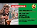 LIVE MISA HARI MINGGU BIASA XXXII, MINGGU 10 NOVEMBER 2024 JAM 10.00 WIB