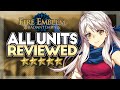 Fire Emblem Radiant Dawn: Unit Review Compilation