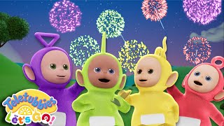 Teletubbies Let’s Go | Fireworks Light Show 🎆🎇 | Brand New Complete Episodes