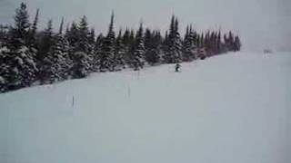 Scott Snow Slalom Training 2007