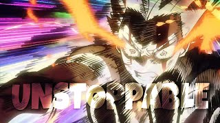 My Hero Academia「amv」unstoppable Thanks For 10 000 Subscribers