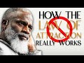 What The Bible Says About The Law Of Attraction