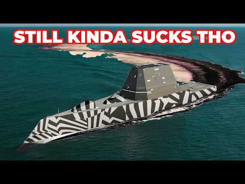 The Navy S Biggest Disaster Is Back Youtube