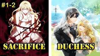 She Was Raised As Sacrifice For The Family's Curse But The Duke Fell In Love With Her | Manhwa Recap
