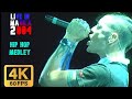 Hip Hop Medley (Live In Manila 2004) 4K/60fps Upscaled