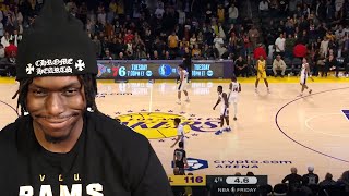 DO NOT TRADE DLO! 76ERS at LAKERS | FULL GAME HIGHLIGHTS | November 8, 2024