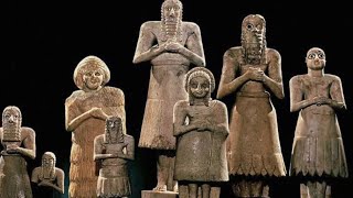 Sumerios, Acadios, Babilonios y Asirios EL ORIGEN DE TODO | Mesopotamia