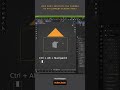 Blender Tip Screen Camera View | AR3Designs Daily Blender 3D Tips