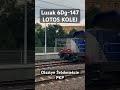 Luźny „kiosk” PKP #polska #train #pkp #kolej #railway #pociąg #pociągi #rail #pociag #pociagi