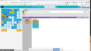 Code.org Lesson 5 Debugging