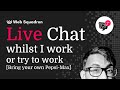 WordPress Live Chat - Sat 2 Nov