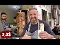 The most delicious Shawarma of Turkey! Istanbul's Incredible Street Food