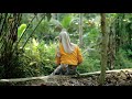 Nikmatnya Tidur di Hutan - Gadis Desa Cantik Sederhana | Pesona Amara