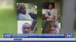 Drag-racer pleads guilty in Johnston County deaths