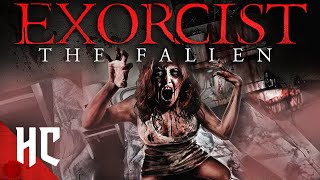 Exorcist - The Fallen | Full Exorcism Horror Movie | Horror Central