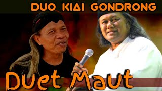 GUS MUWAFIQ Feat GUS GENDENG Caramah Duo Kiai Gondrong Terbaru 2023