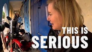 This is a serious problem with my motorcycle |S7 - E12|