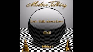 Modern Talking - Let's Talk About Love Edition 1 / Remixed Album (re-cut by Manaev)