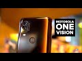 [HINDI] Motorola One Vision UNBOXING and HANDS ON (Moto One Vision Unboxing)