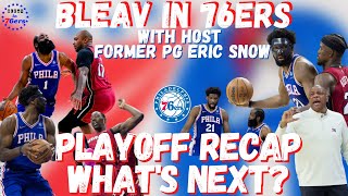Bleav In 76ers – Ep. 17: Offseason Begins For Daryl Morey – What’s Next For Doc & Sixers Roster?