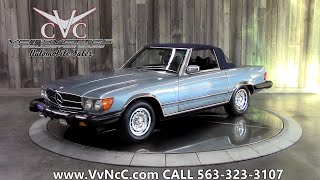 1979 Mercedes-Benz 450SL