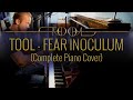 TOOL - Fear Inoculum (Complete Piano Cover Series #33 of 39)