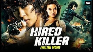 HIRED KILLER - English Movie | Hollywood English Action  Movie | Chinese Action