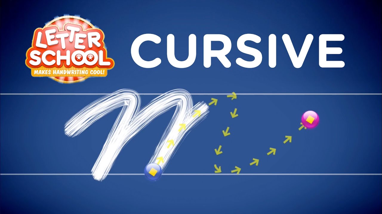 Cursive Words App Filnice