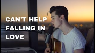 Elvis Presley - Can't Help Falling In Love (Cover by Elliot James Reay)