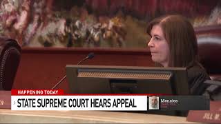 Utah Supreme Court hears arguments in Ralph Menzies execution case