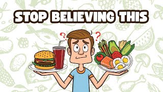 Every Nutrition Myth That Science Finally Debunked