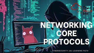 Networking Core Protocols | Cybersecurity 101 Learning Path | TryHackMe