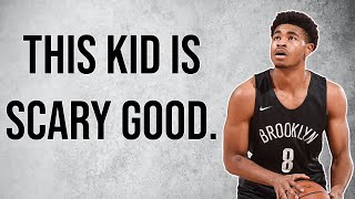 The Brooklyn Nets landed the STEAL of the 2021 NBA Draft