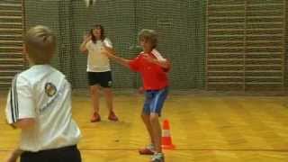 Basic Handball - Individual Defence