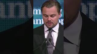 Leonardo DiCaprio Calls for Climate Action | Bloomberg Philanthropies