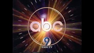 ABC/WSOC commercials, 1/8/1996