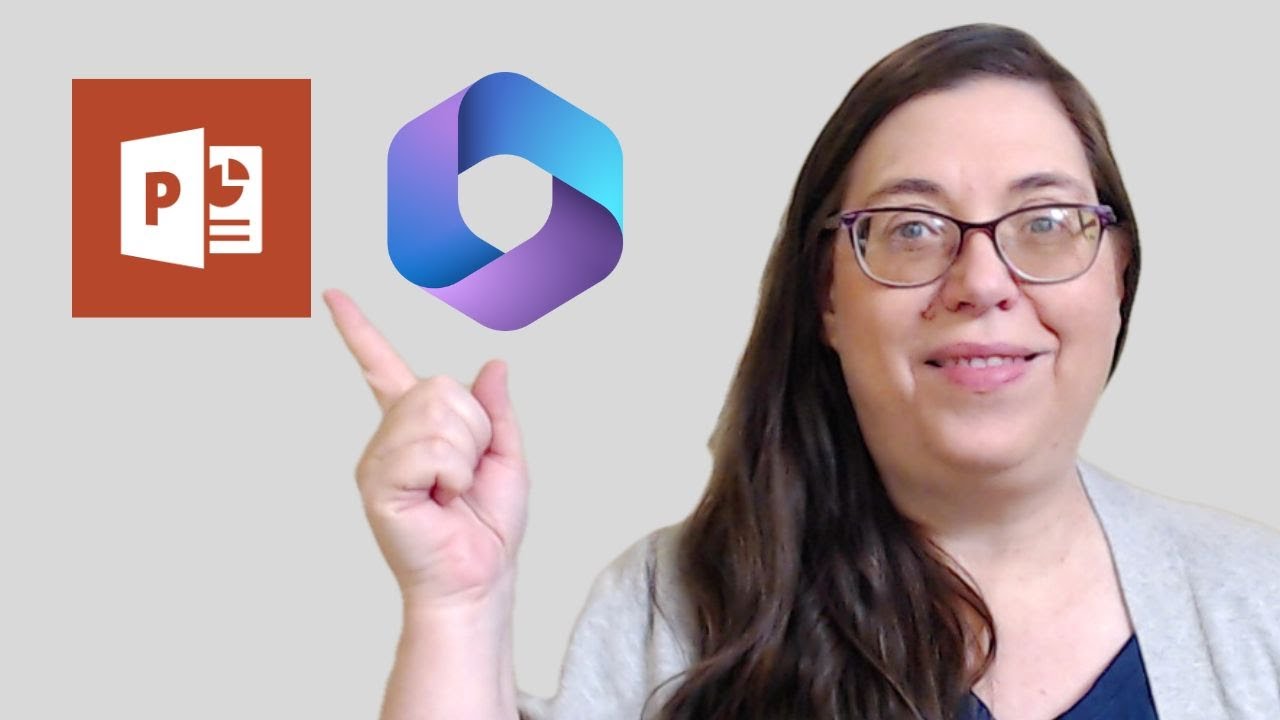 Microsoft Copilot For PowerPoint Explained - YouTube