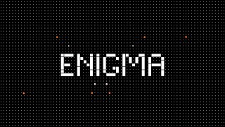Enigma Animated Typeface for After Effects