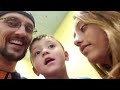 SHAWN'S FIRST DAY OF SCHOOL!  Dad Not Handling it So Well! (FV Family Vlog)