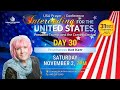 31 Days USA Prayer For President Trump: Day 30 // Prophet Kat Kerr