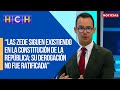 “Las ZEDE siguen existiendo en la Constitución de la República; su derogación no fue ratificada”