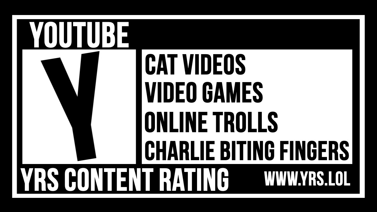 Youtube Rating System Youtube